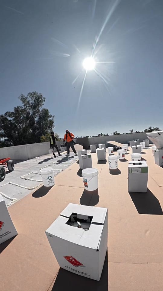 Post 1 by KGB ROOFING on TikTok (video)