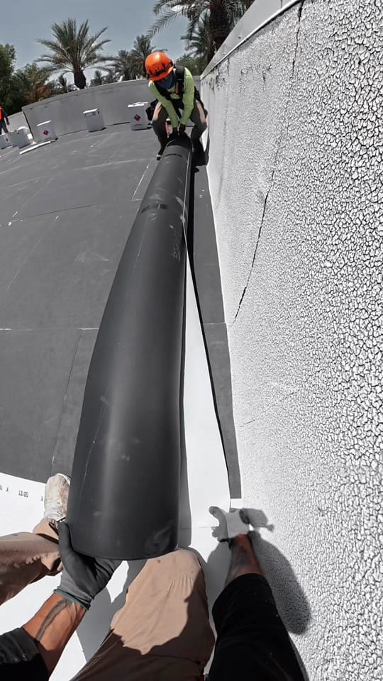 Post 4 by KGB ROOFING on TikTok (video)