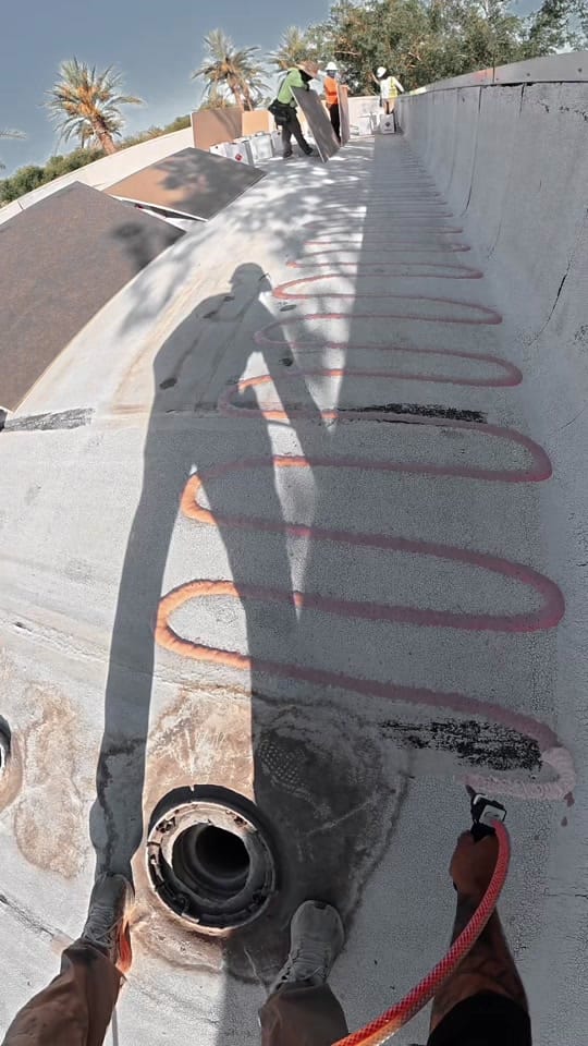 Post 8 by KGB ROOFING on TikTok (video)