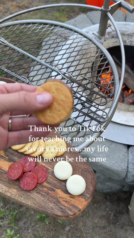 Post 8 by Amy | Front Yard Veggies on TikTok (video)