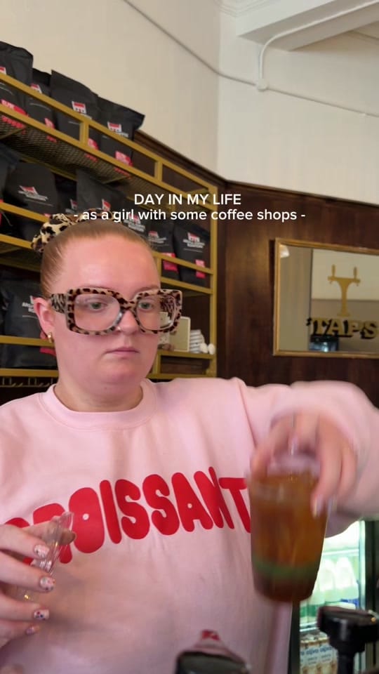 Post 6 by Hannah Porter-Smith on TikTok (video)