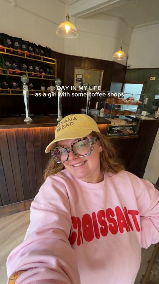 Post 1 by Hannah Porter-Smith on TikTok (video)
