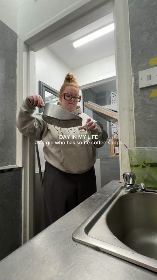 Post 2 by Hannah Porter-Smith on TikTok (video)