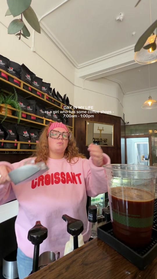 Post 3 by Hannah Porter-Smith on TikTok (video)
