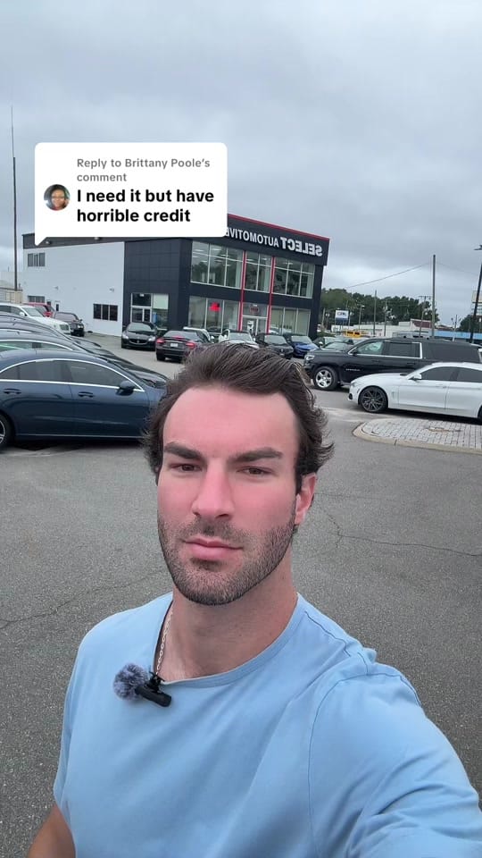 Post 9 by selectautomotive.com on TikTok (video)