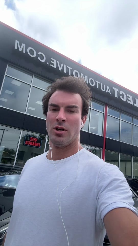 Post 7 by selectautomotive.com on TikTok (video)