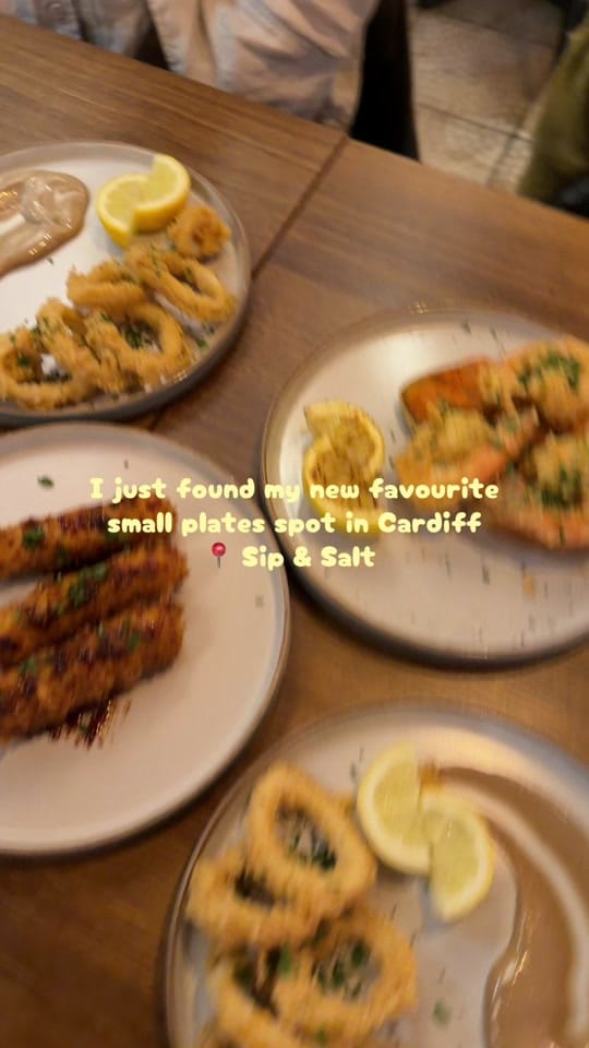 Post 8 by Robyn Pierce | Cardiff on TikTok (video)