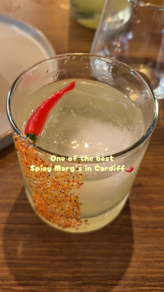 Post 6 by Robyn Pierce | Cardiff on TikTok (video)