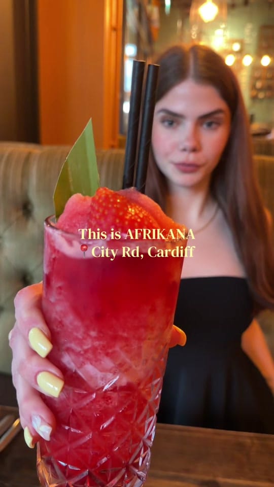 Post 4 by Robyn Pierce | Cardiff on TikTok (video)