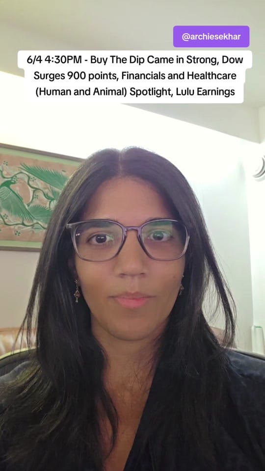 Post 6 by NotFinancialAdviceArchie on TikTok (video)