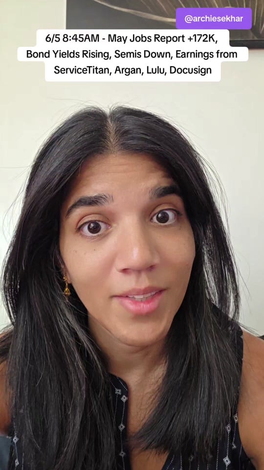Post 5 by NotFinancialAdviceArchie on TikTok (video)