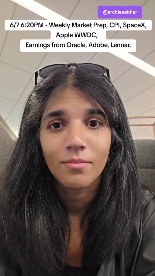 Post 1 by NotFinancialAdviceArchie on TikTok (video)
