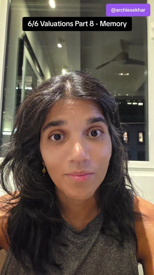 Post 2 by NotFinancialAdviceArchie on TikTok (video)