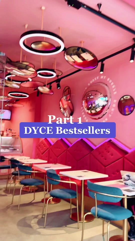 Post 9 by DYCE LONDON on TikTok (video)