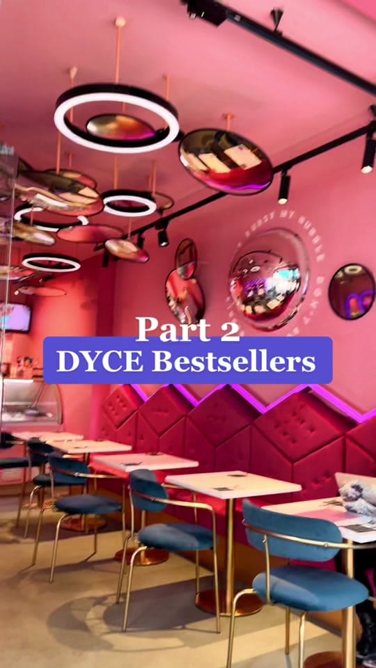Post 3 by DYCE LONDON on TikTok (video)