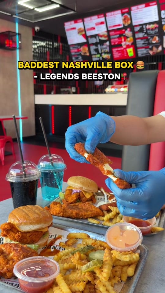 Post 2 by malikah eats® on TikTok (video)