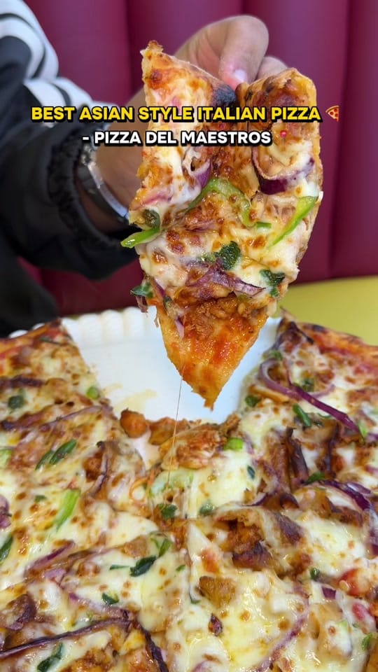 Post 1 by malikah eats® on TikTok (video)