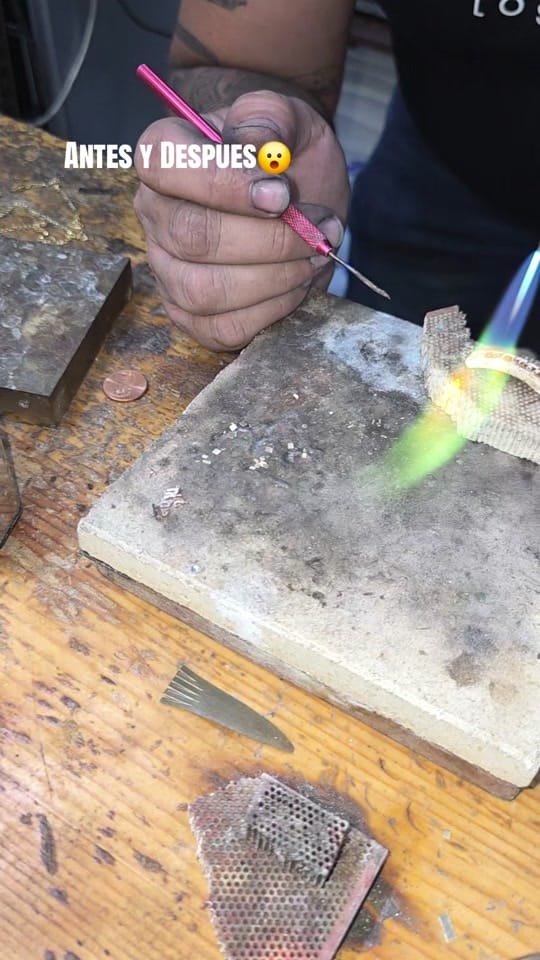 Post 4 by Golden Dallas Jewelry on TikTok (video)