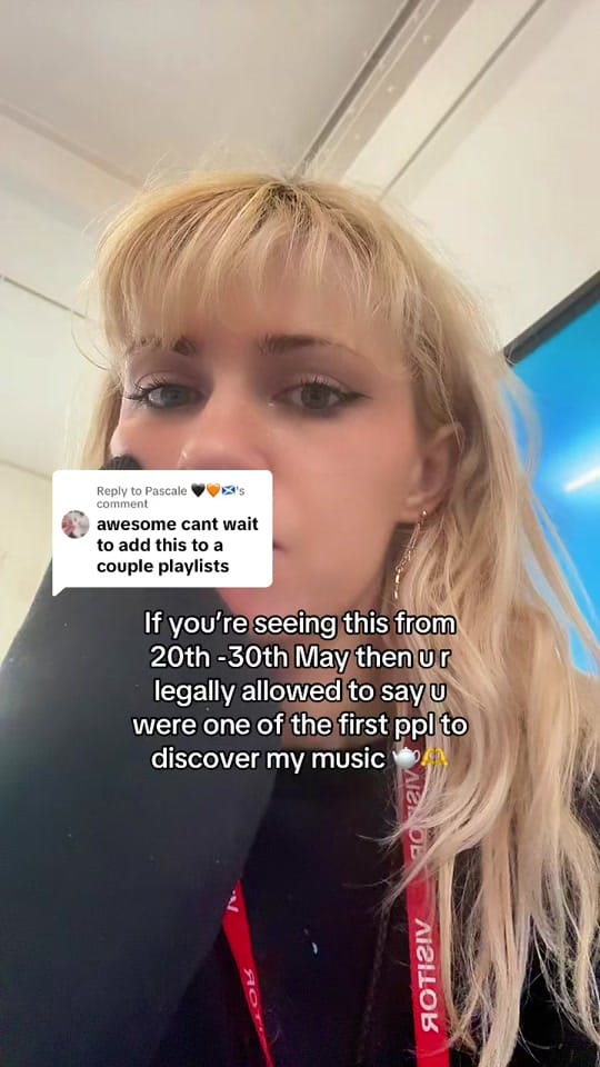 Post 2 by 𝙀𝙢𝙢𝙖 𝙏𝙚𝙖 on TikTok (video)