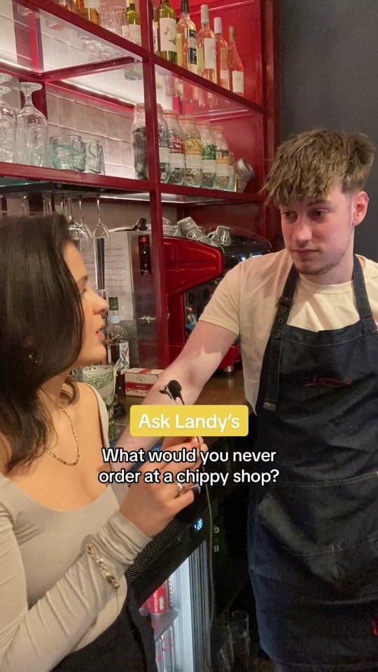 Post 2 by EdinburghFoodStories on TikTok (video)