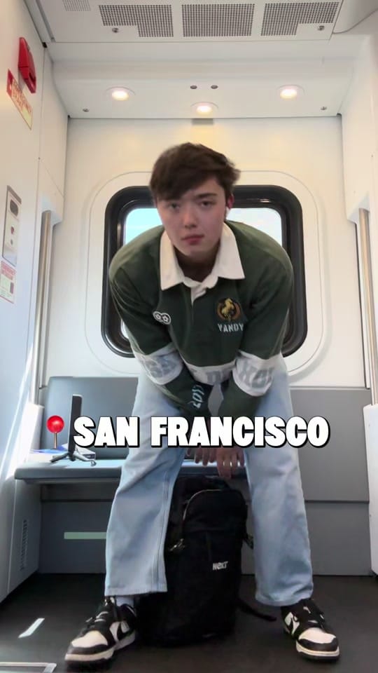 Post 1 by William Webster on TikTok (video)