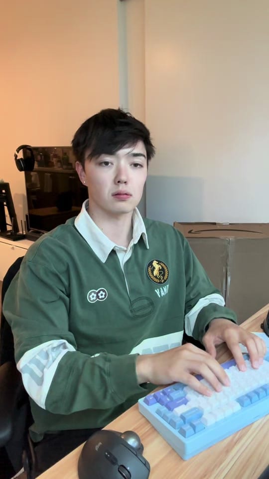 Post 2 by William Webster on TikTok (video)