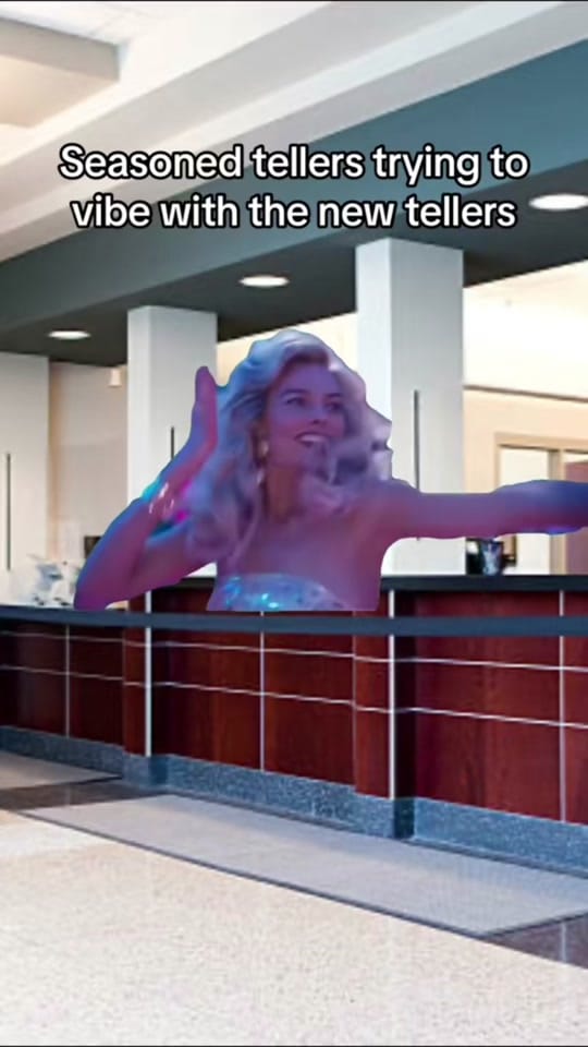 Post 2 by Financial Teller 🔮 on TikTok (video)