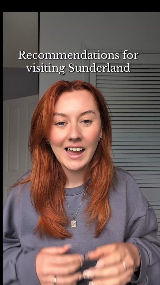 Post 4 by Mackem Life | North East Inspo on TikTok (video)