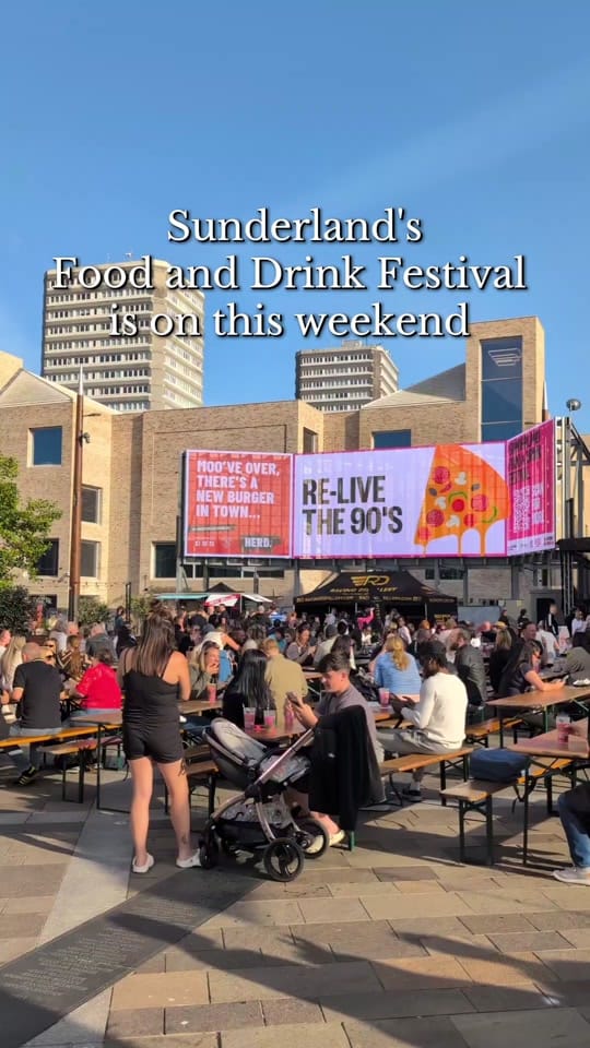 Post 6 by Mackem Life | North East Inspo on TikTok (video)
