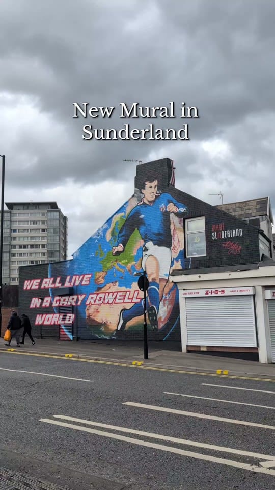 Post 2 by Mackem Life | North East Inspo on TikTok (video)