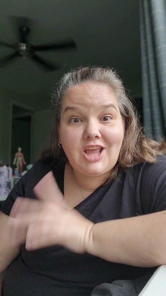 Post 1 by Liz | That Homeschool Family on TikTok (video)