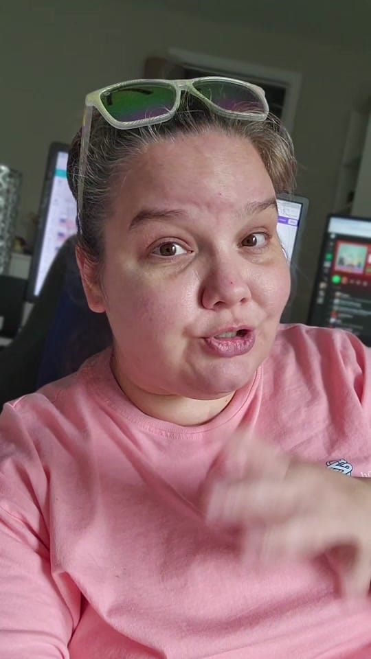 Post 6 by Liz | That Homeschool Family on TikTok (video)