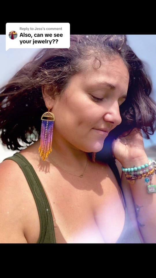 Post 7 by Sarah Bee🐝✨🌙 on TikTok (video)