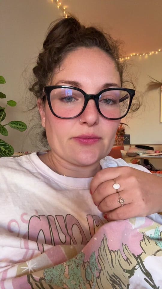 Post 8 by Sarah Bee🐝✨🌙 on TikTok (video)
