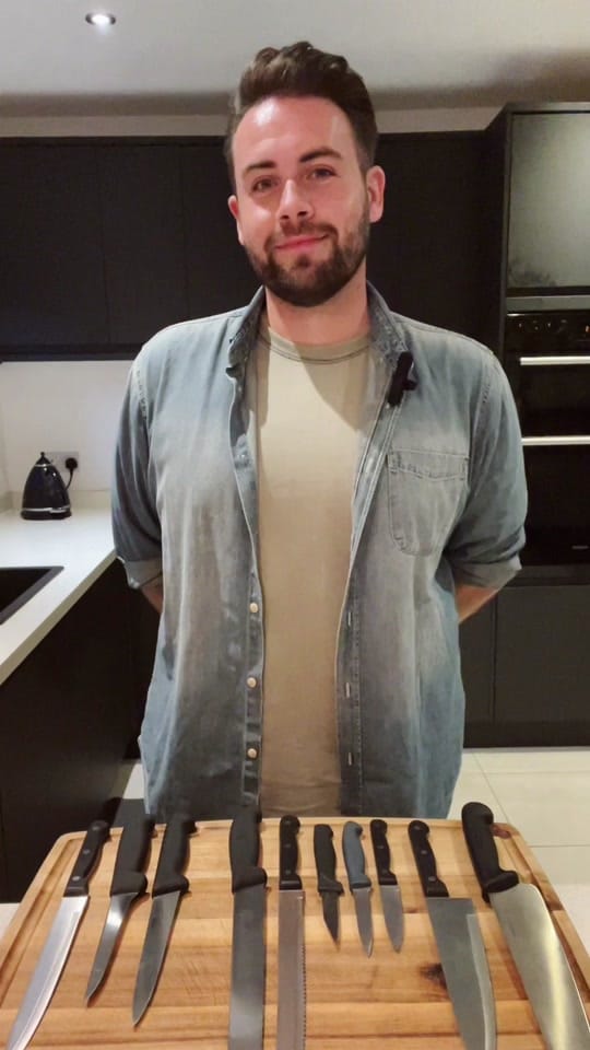 Post 5 by Anthony O’Shaughnessy on TikTok (video)