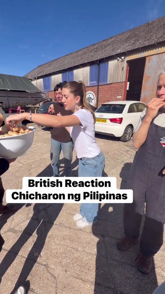 Post 5 by Filipino Food Truck UK on TikTok (video)