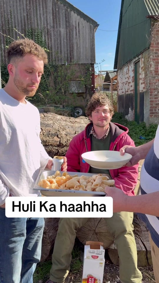 Post 6 by Filipino Food Truck UK on TikTok (video)