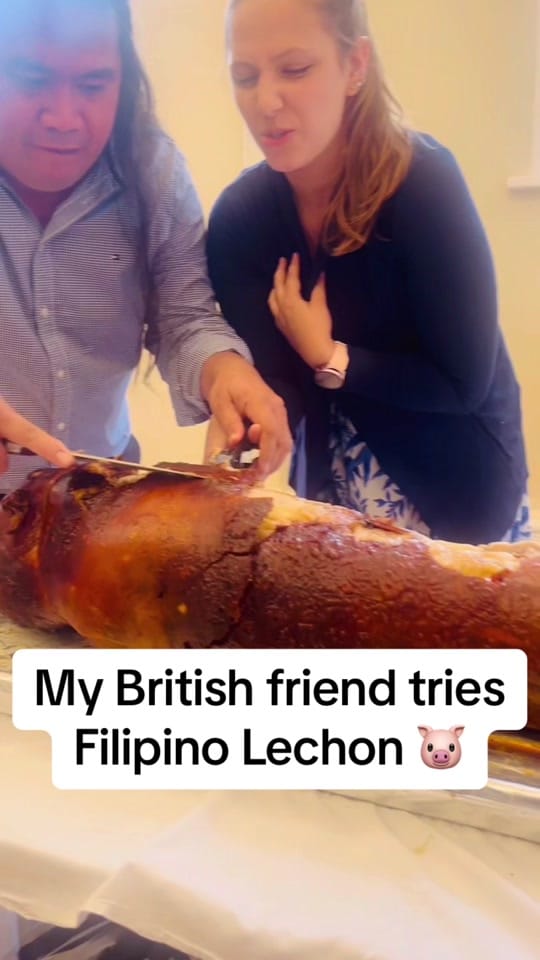 Post 9 by Filipino Food Truck UK on TikTok (video)