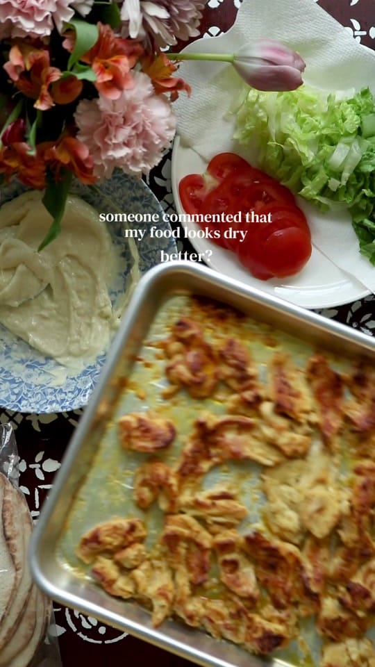 Post 2 by Habibi, What's Cooking? 🇱🇧 on TikTok (video)