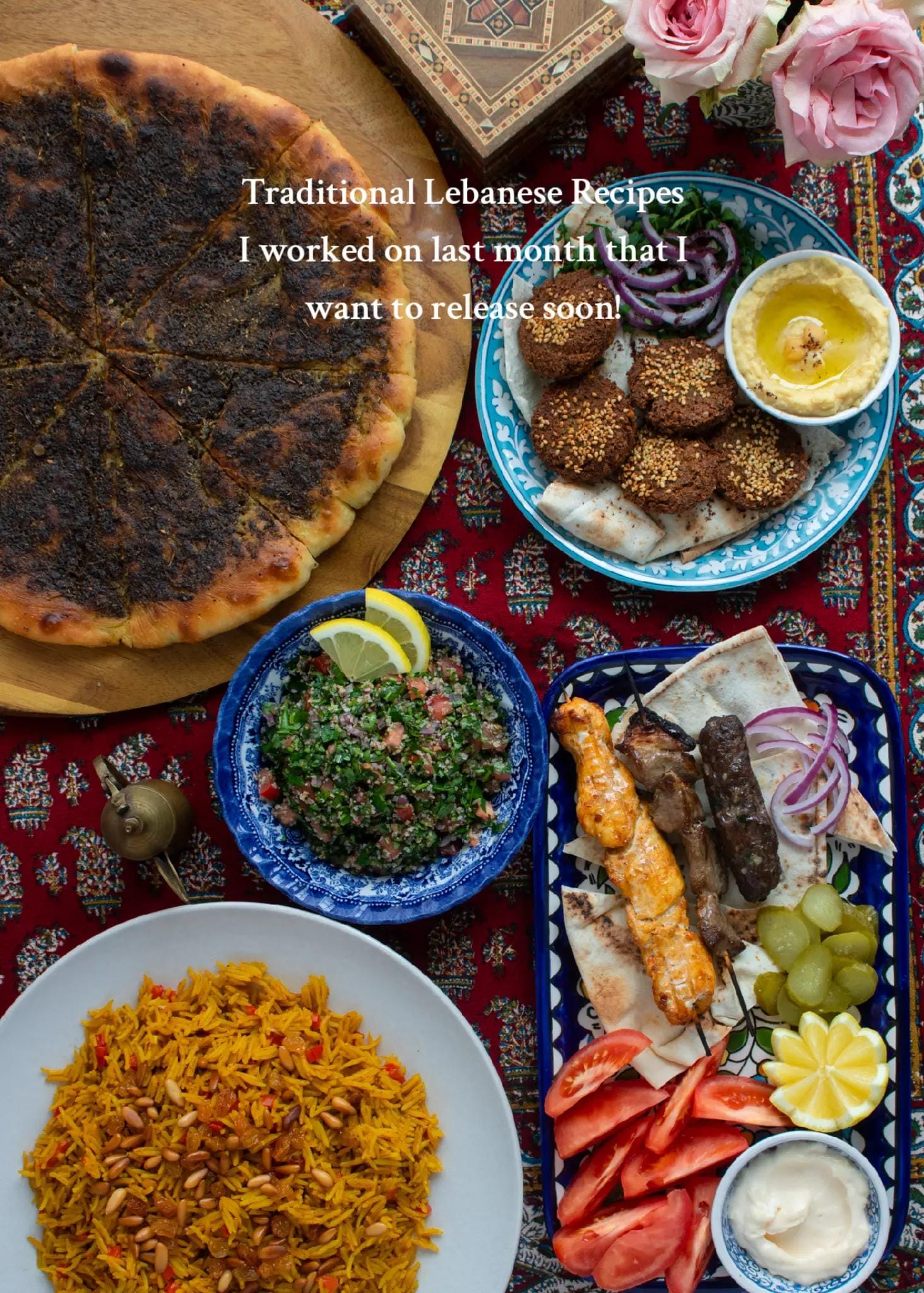 Post 8 by Habibi, What's Cooking? 🇱🇧 on TikTok (video)