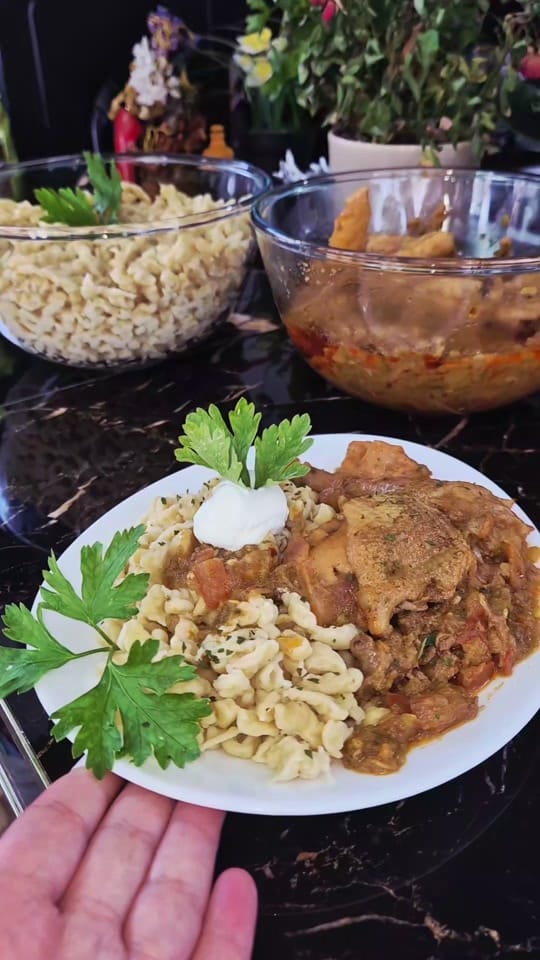 Post 4 by 🌹🥀Bonita Balogh🥀🌹Kitchen on TikTok (video)