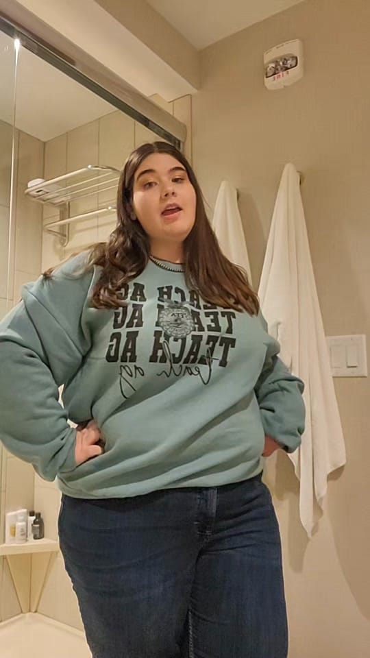 Post 8 by Amber Bunnell on TikTok (video)
