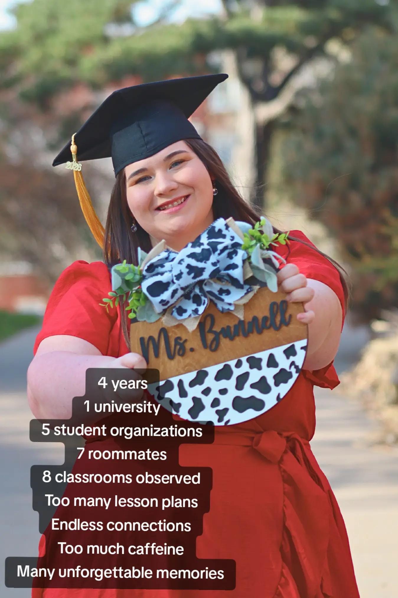 Post 6 by Amber Bunnell on TikTok (video)