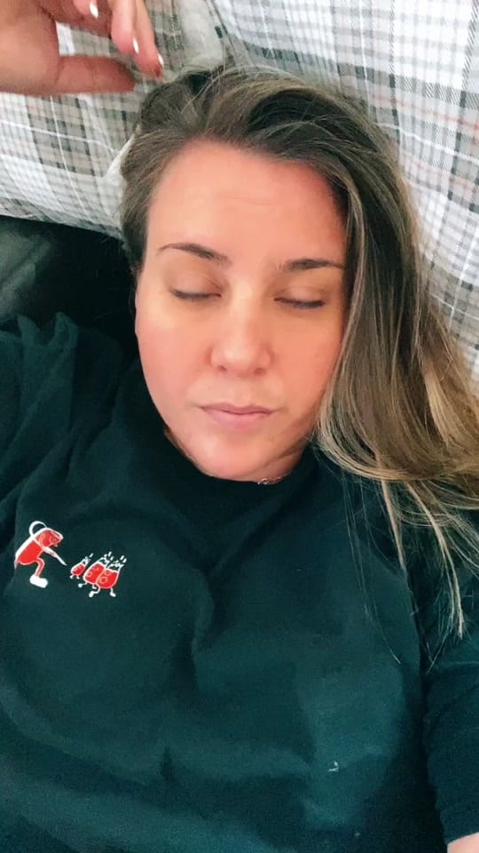 Post 2 by Christine Wenzl on TikTok (video)