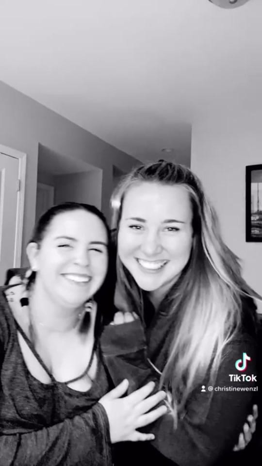 Post 7 by Christine Wenzl on TikTok (video)