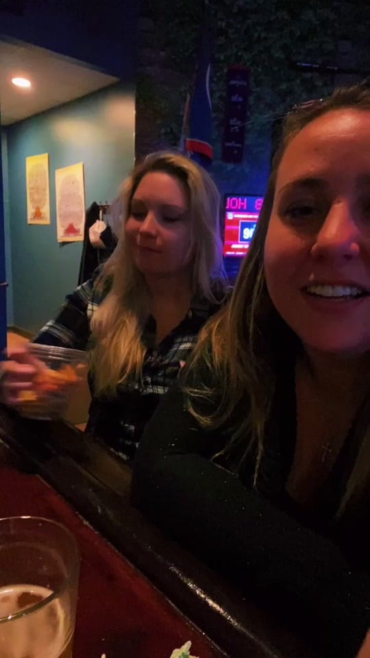 Post 8 by Christine Wenzl on TikTok (video)
