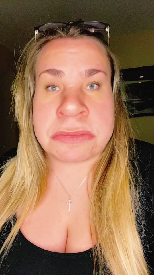 Post 6 by Christine Wenzl on TikTok (video)