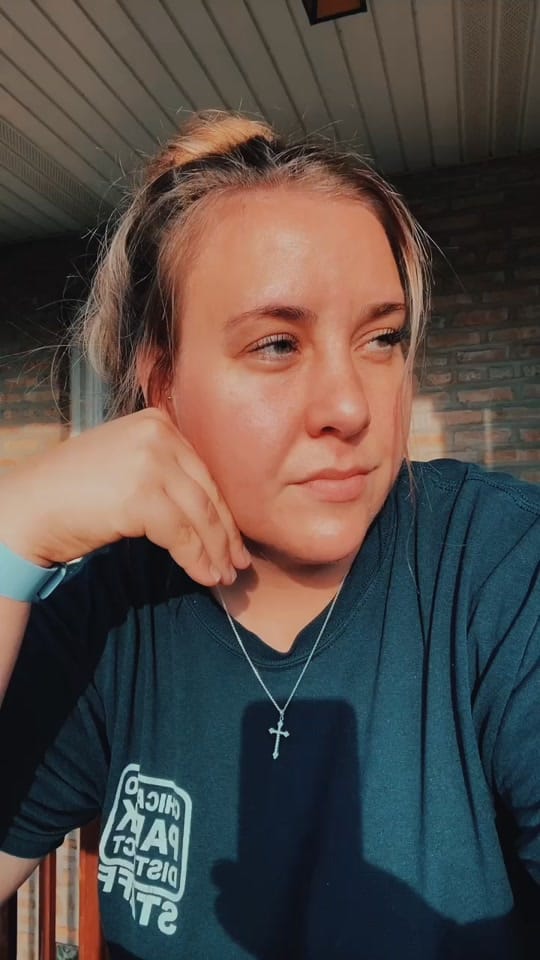 Post 1 by Christine Wenzl on TikTok (video)