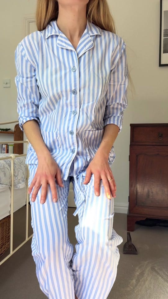 Post 1 by Alexandra Dudley on TikTok (video)
