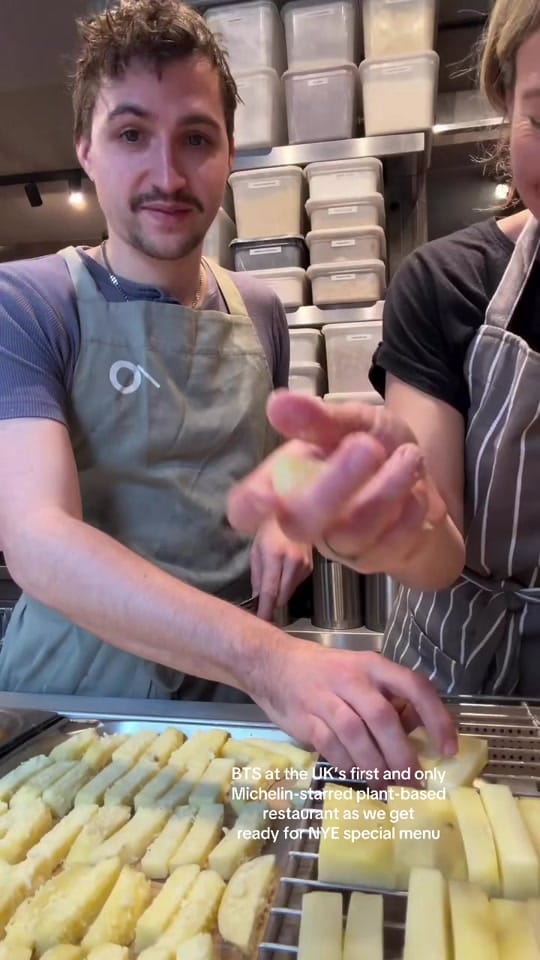 Post 1 by chefcharlotteroy on TikTok (video)